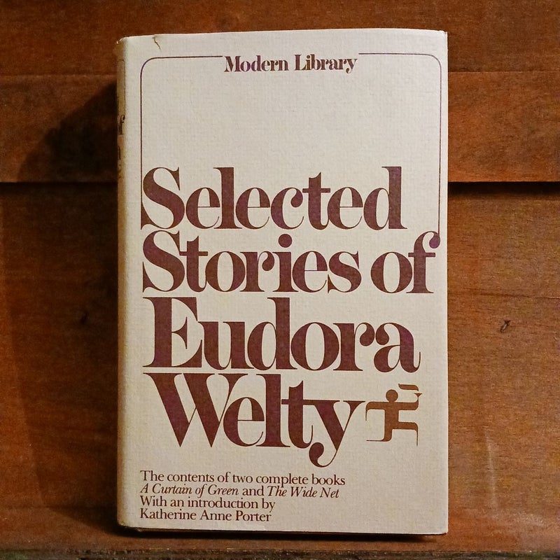 Selected Stories Of Eudora Welty