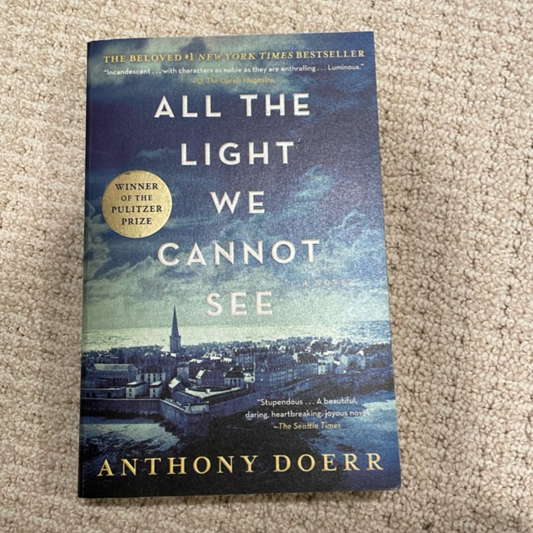 All the Light We Cannot See