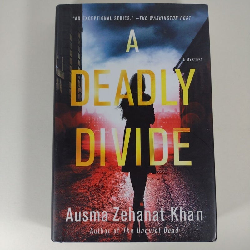 A Deadly Divide