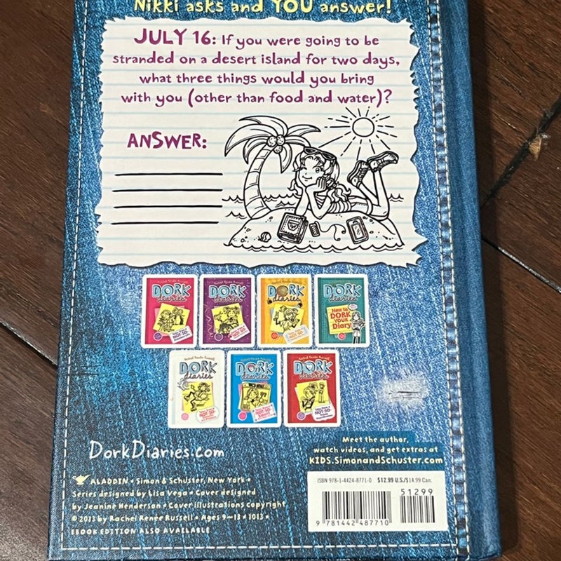 Dork Diaries OMG!
