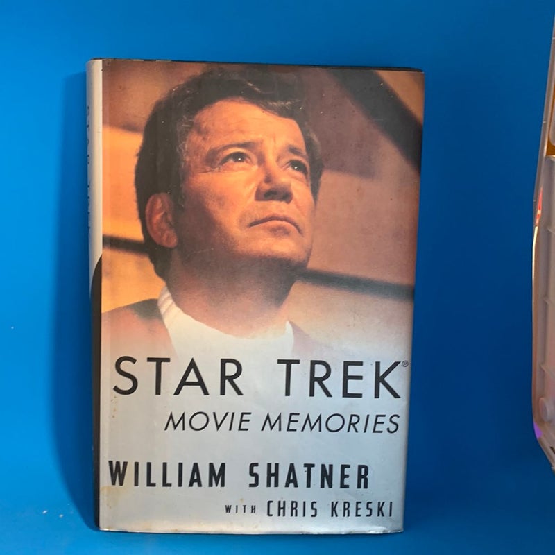 Star Trek Movie Memories