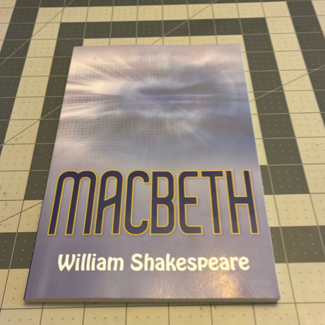The Tragedy of Macbeth