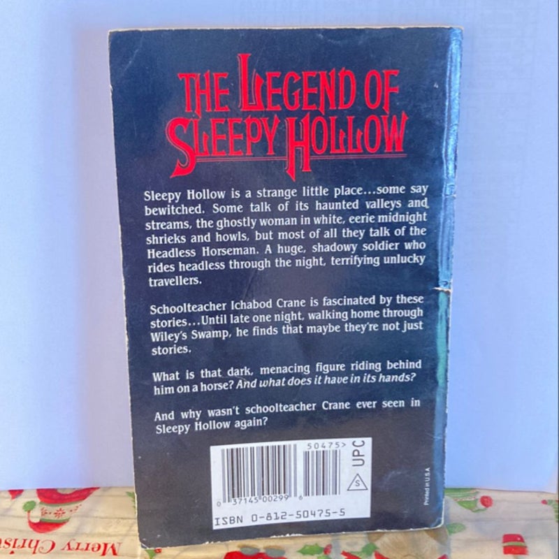 The Legend of Sleepy Hollow(VINTAGE)