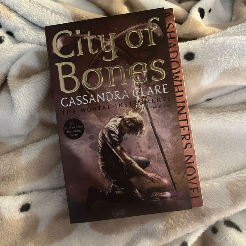 City of Bones
