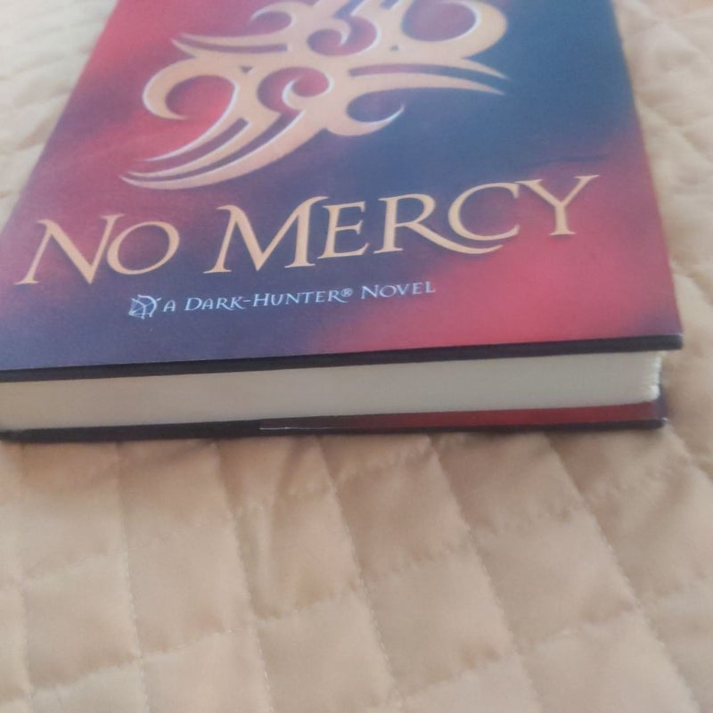 No Mercy Dark Hunter Novel 