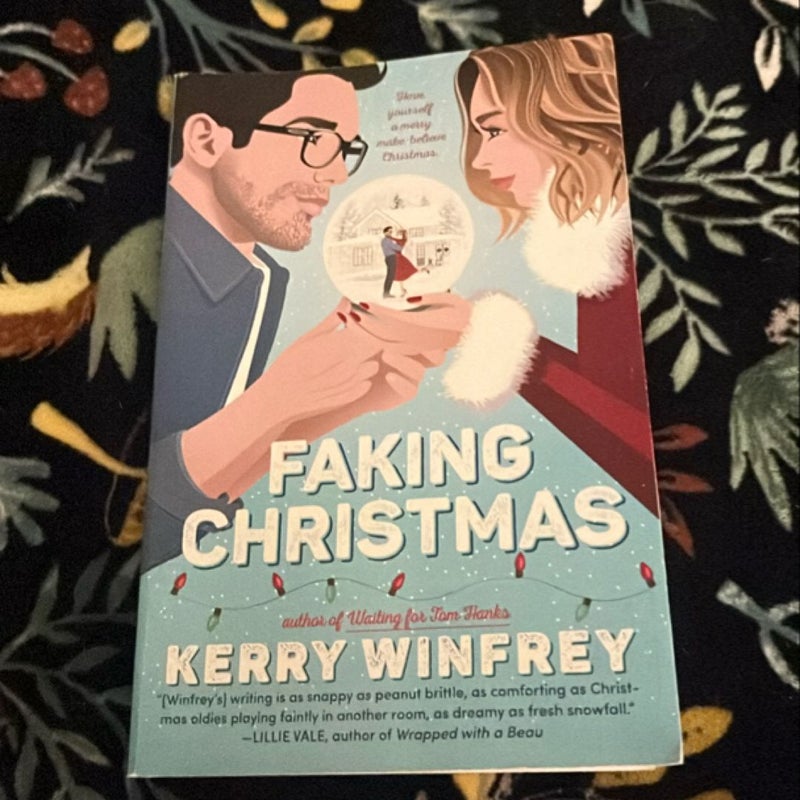 Faking Christmas