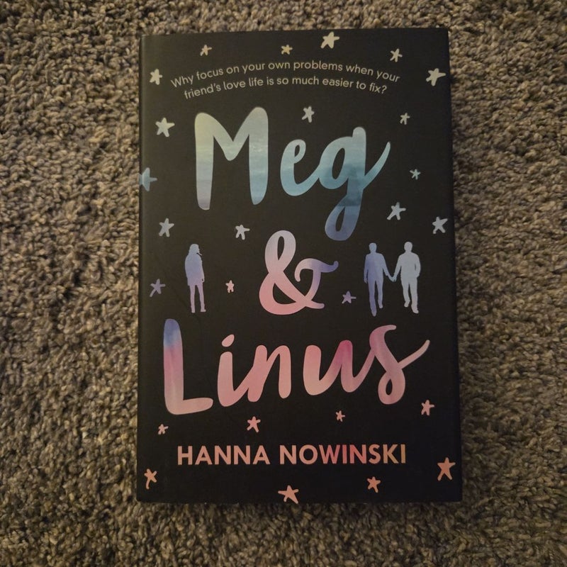 Meg and Linus