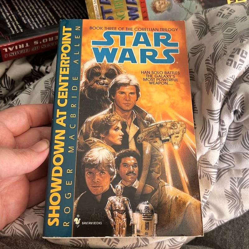 Showdown at Centerpoint: Star Wars Legends (the Corellian Trilogy)