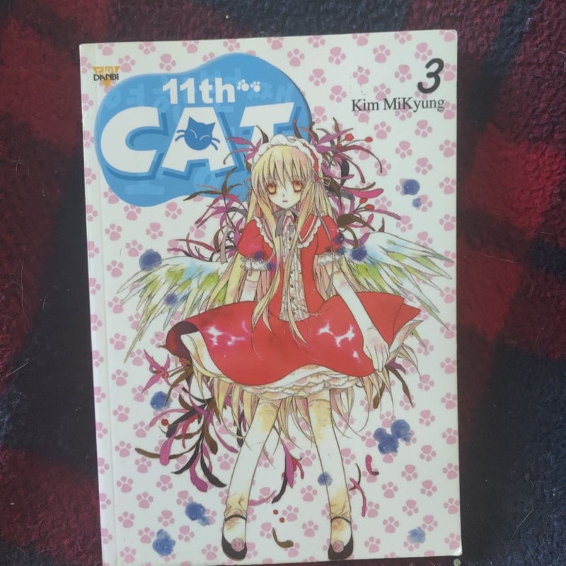 11th Cat vol 3