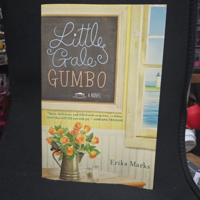 Little Gale Gumbo