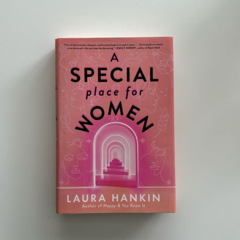 A Special Place for Women