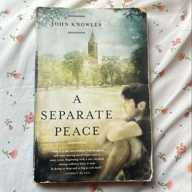 A Separate Peace