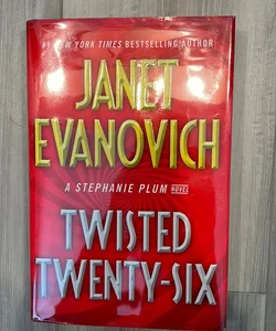 Twisted Twenty-Six (Signed !)