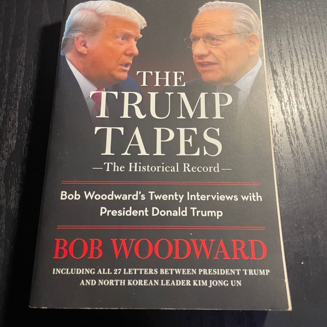 The Trump Tapes