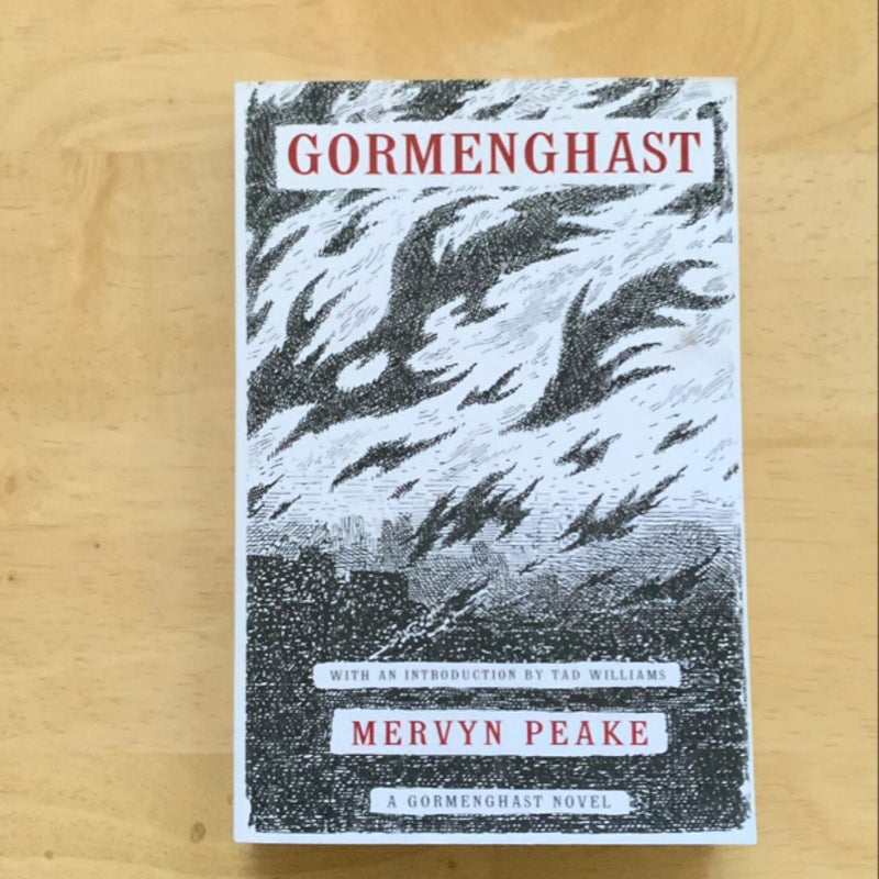 Gormenghast