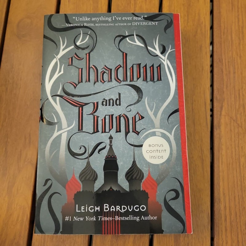 Shadow and Bone