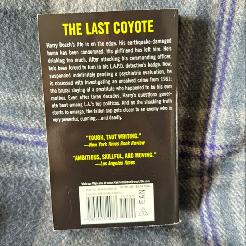 The Last Coyote