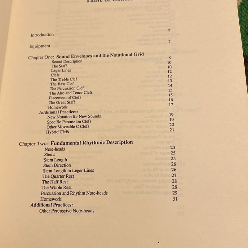 Music Notation by Mark McGrain, Paperback Pangobooks