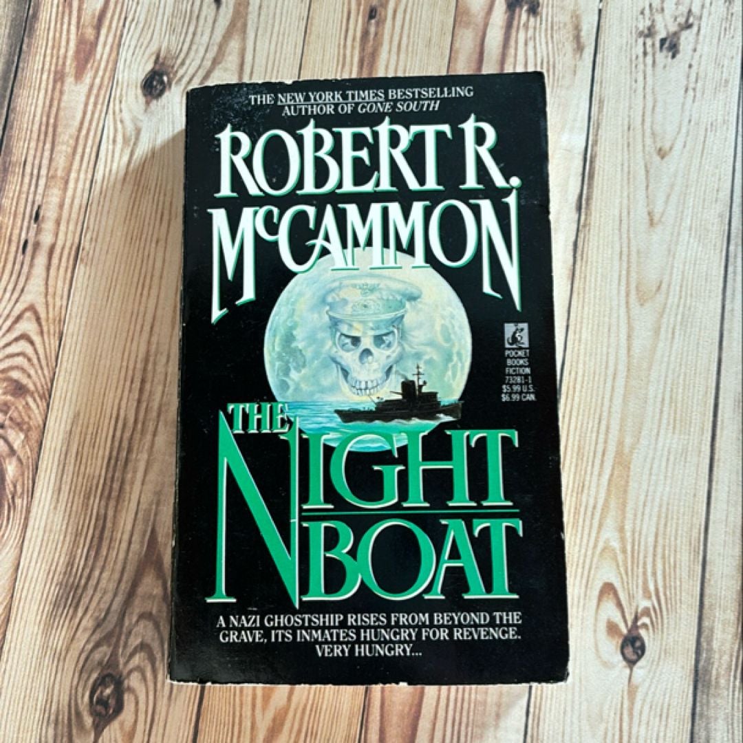 The Night Boat