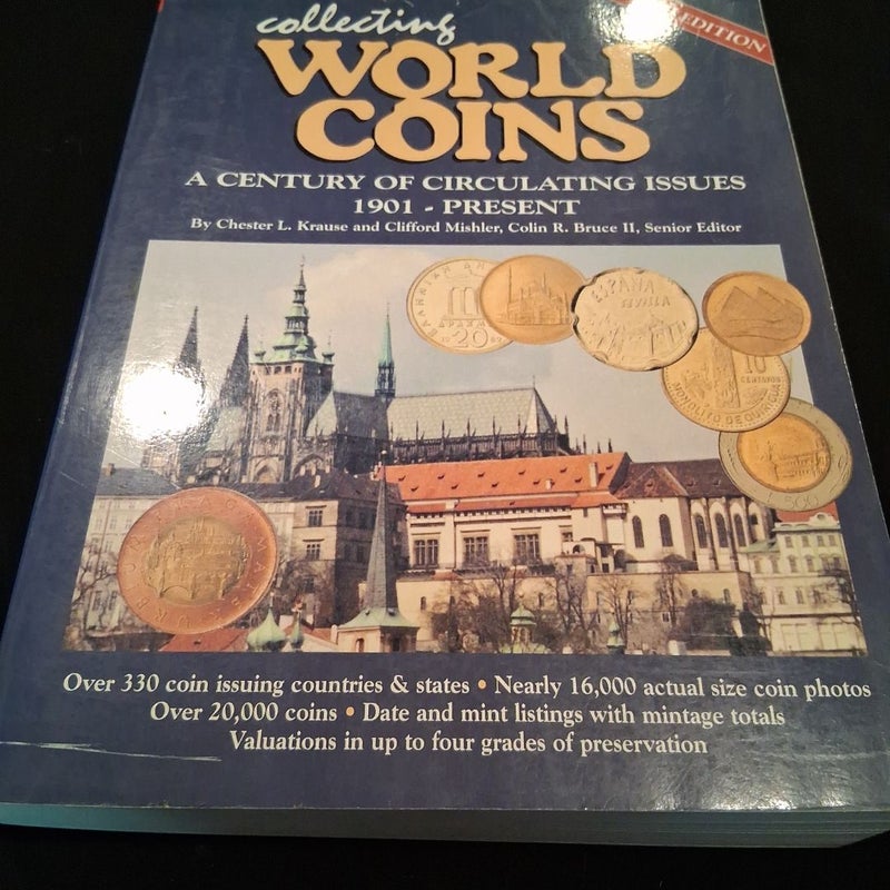 Collecting World Coins