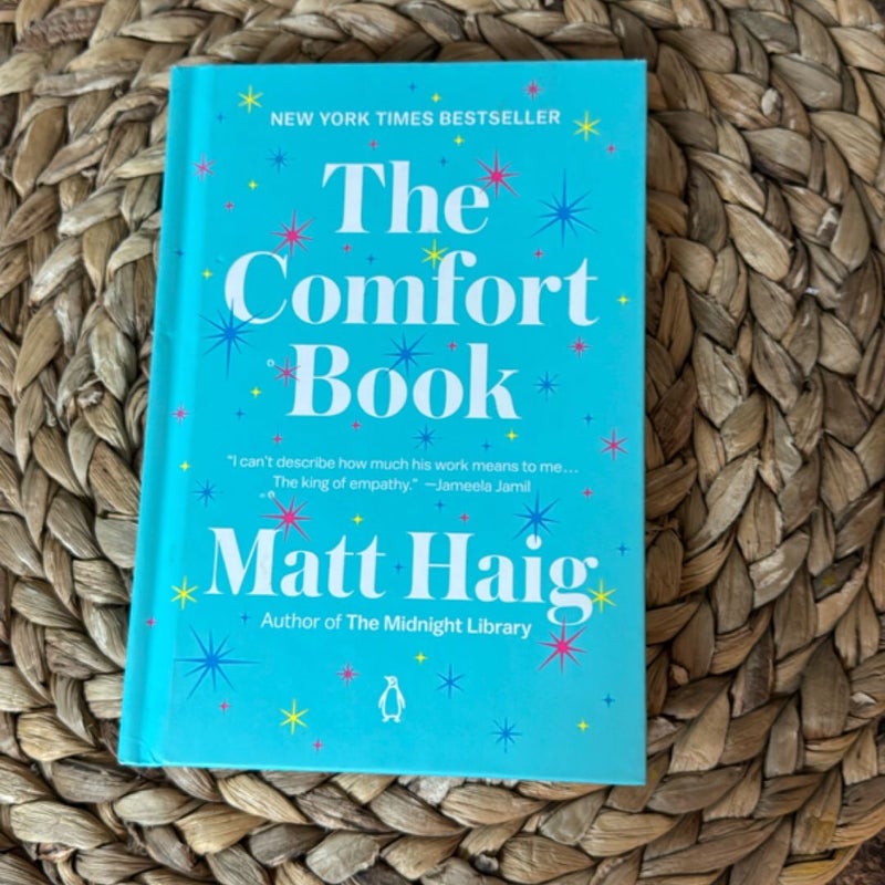 The Comfort Book