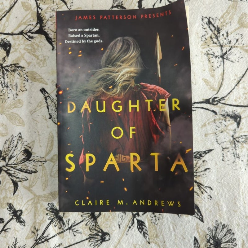 Daughter of Sparta