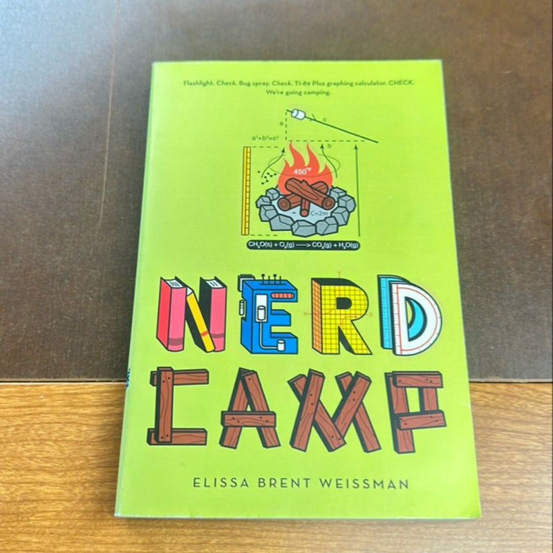 Nerd Camp