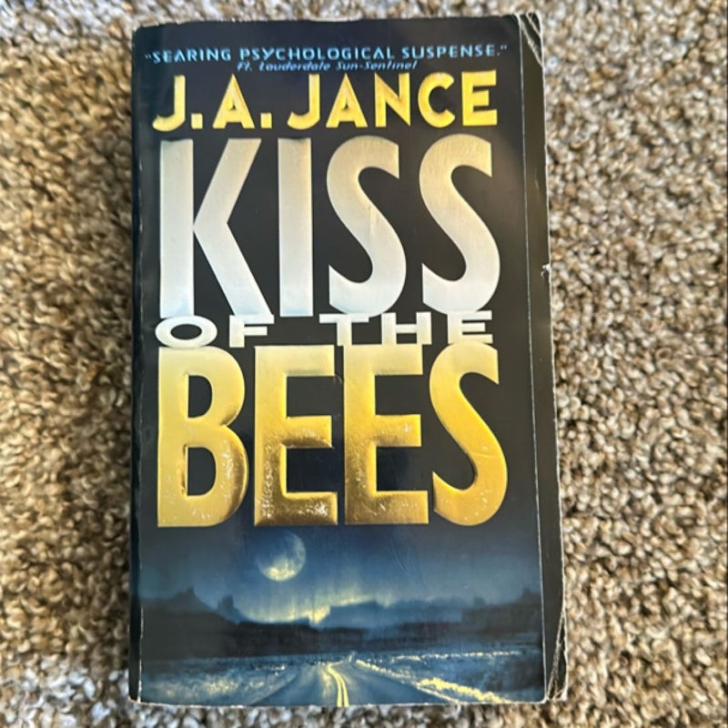 Kiss of the Bees