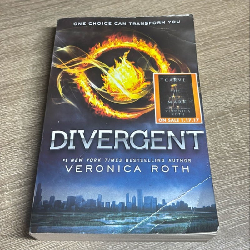 Divergent