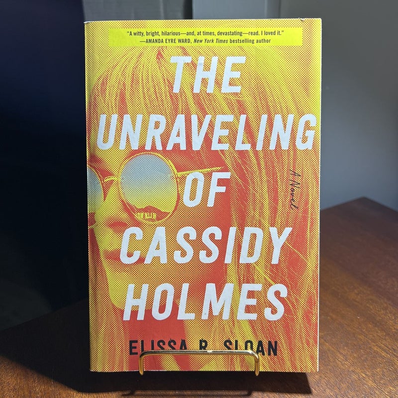 The Unraveling of Cassidy Holmes