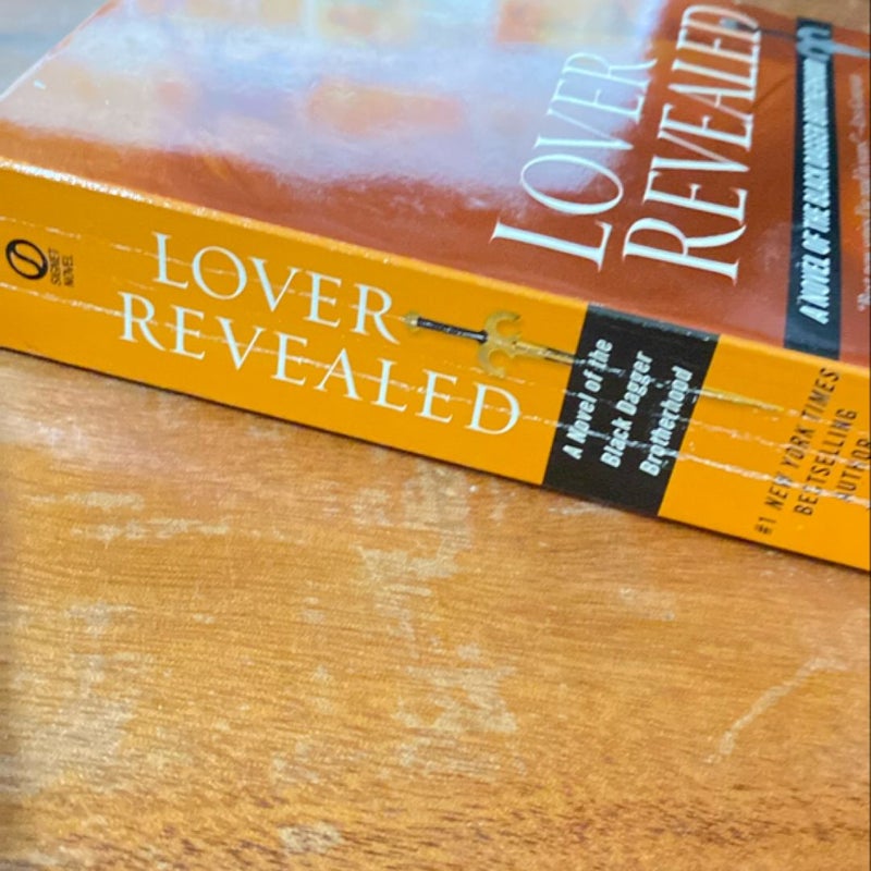 Lover Revealed