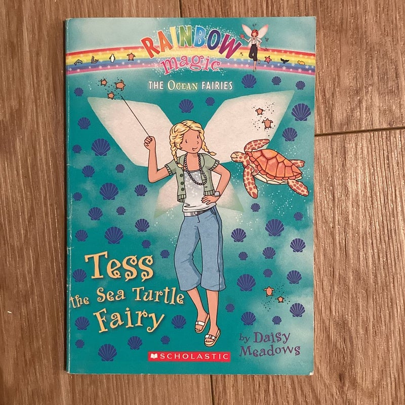 Rainbow Magic The Ocean Fairies Series