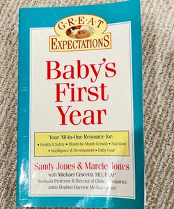 Baby's First Year