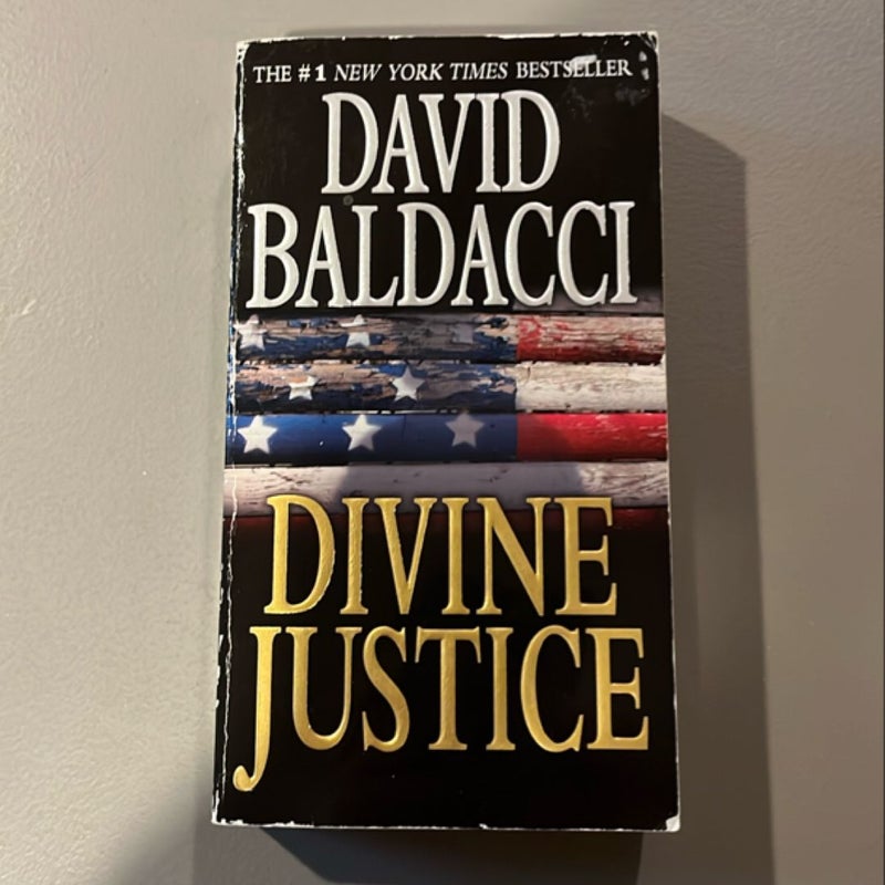Divine Justice
