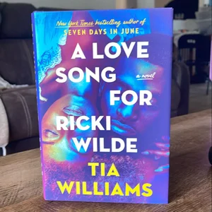 A Love Song for Ricki Wilde