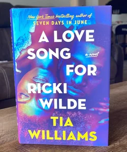 A Love Song for Ricki Wilde