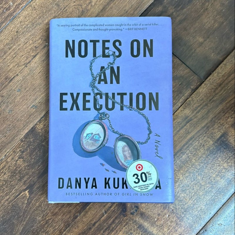 Notes on an Execution