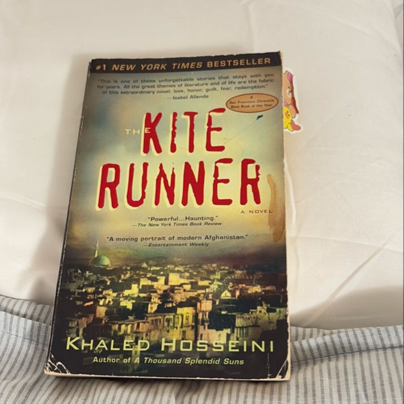 The Kite Runner