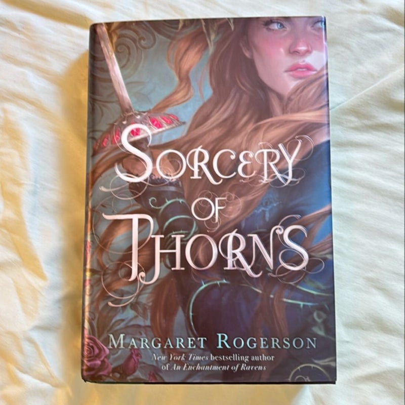 Sorcery of Thorns