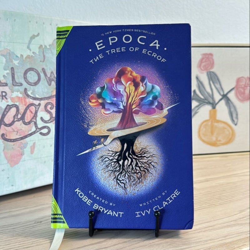 Epoca: the Tree of Ecrof