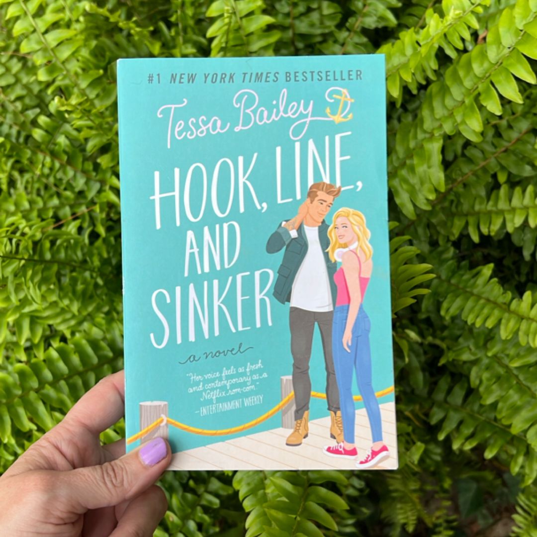 Hook, Line, and Sinker