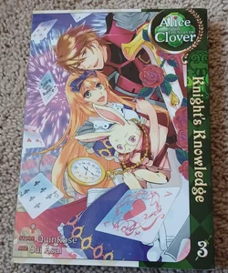 Alice in the Country of Clover