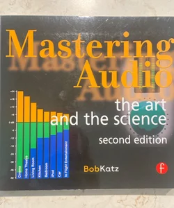 Mastering Audio