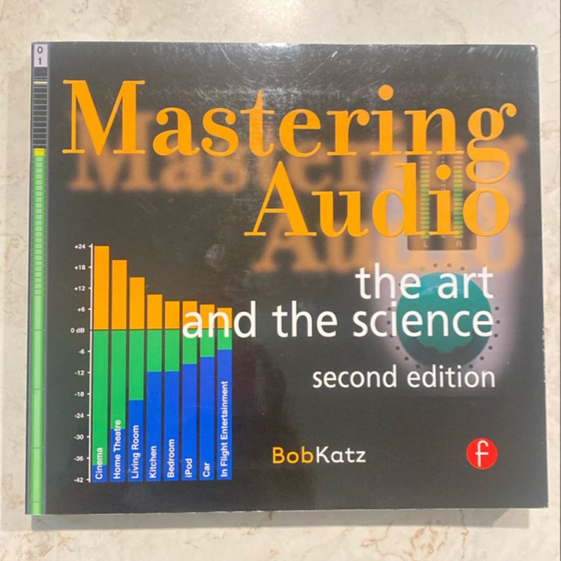 Mastering Audio