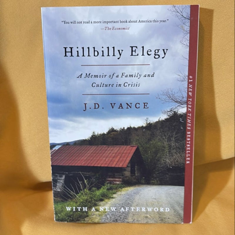 Hillbilly Elegy