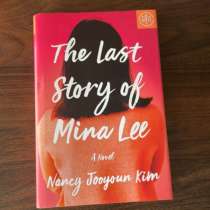 The Last Story of Mina Lee