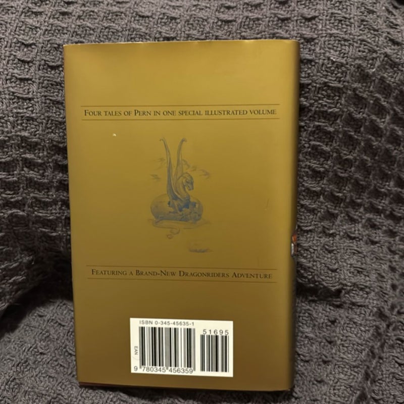 A Gift of Dragons