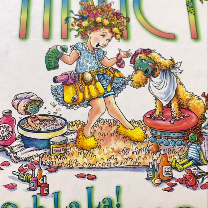 Fancy Nancy: Ooh la la! It's Beauty Day