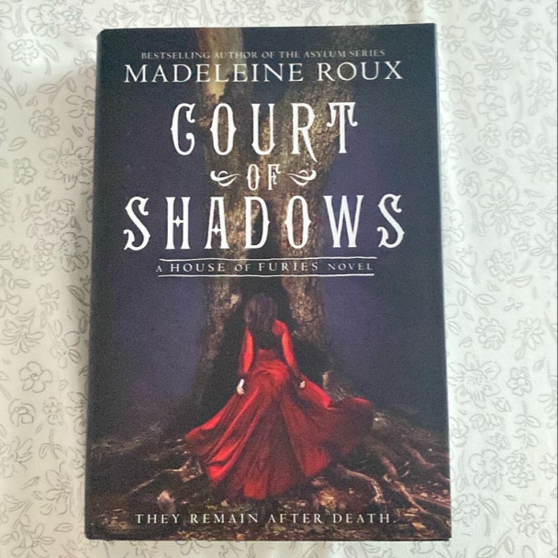 Court of Shadows