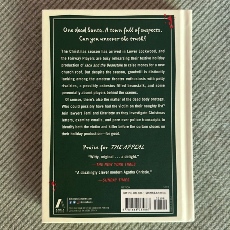 The Christmas Appeal